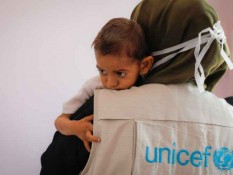 Muslim Pro Bersama UNICEF Lakukan Penggalangan Dana untuk Anak-anak di Yaman dan Afghanistan