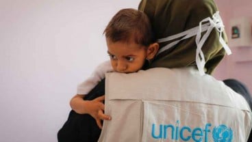 Muslim Pro Bersama UNICEF Lakukan Penggalangan Dana untuk Anak-anak di Yaman dan Afghanistan