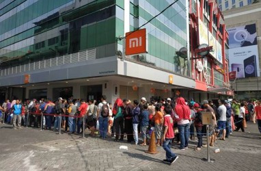 Survei Xiaomi: Ponsel Harga Rp2-4 Jadi Pilihan saat Ramadan