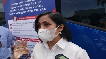 Wow, Penukaran Uang Baru Tembus Rp172 Triliun. Ini Penyebabnya