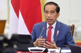 Terungkap! Isi Perbincangan Telepon Jokowi dengan Presiden Ukraina