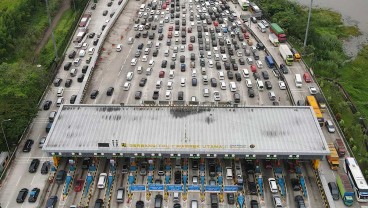 Ganjil Genap dan One Way di Jalan Tol Dimulai Pukul 17.00 WIB