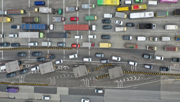 Ganjil Genap dan One Way di Tol Mulai Berlaku, Polri Sterilisasi Kendaraan dari Arah Berlawanan