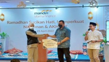 Pembiayaan Kuartal I/2022 Tumbuh 68 Persen, Mandiri Utama Finance Optimistis Kinerja Tahun Ini Ciamik