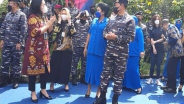 Gandeng Bank Mandiri, TNI AL Gelar Mudik Gratis Lebaran 2022