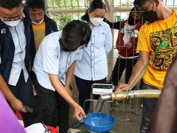 Bulog dan ID Food Turun, DMSI: Banjir Minyak Goreng setelah Lebaran