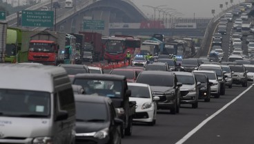 104.575 Kendaraan Telah Melintas di Tol Cipali pada H-5 Lebaran