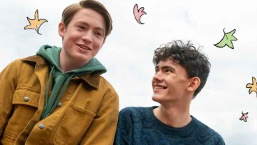 Sinopsis Serial Heartstopper, Angkat Isu LGBTQ+ dalam Hidup Remaja 