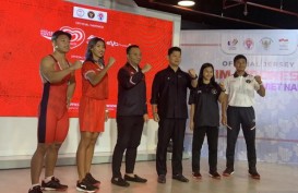 Kontingen Indonesia Luncurkan Jersey untuk Sea Games Vietnam