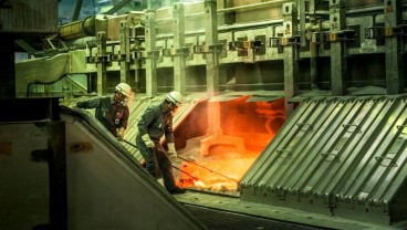 MIND ID Perkuat Rantai Pasok Produksi Dalam Negeri