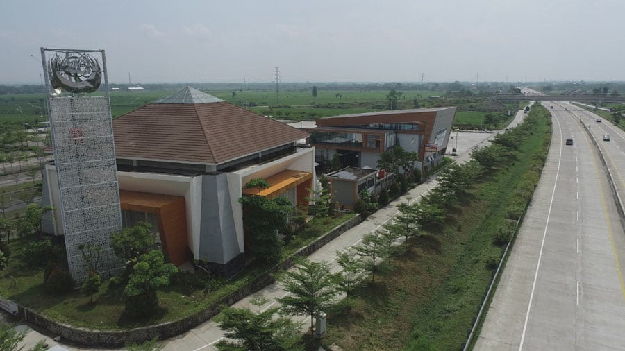 Bisa Nyaman Istirahat di Rest Area, Peluang Investasi Perhotelan