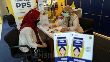 118 Hari Tax Amnesty Jilid II, Perolehan PPh Capai Rp7,8 Triliun