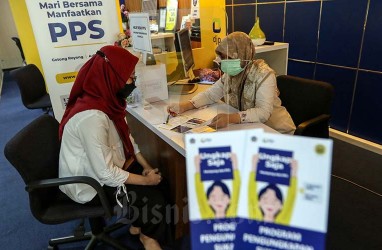 118 Hari Tax Amnesty Jilid II, Perolehan PPh Capai Rp7,8 Triliun