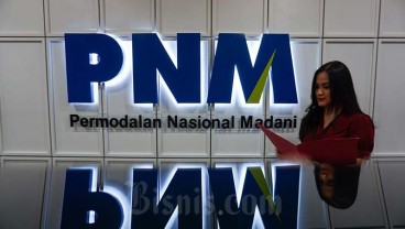 Pembiayaan Ultra Mikro PNM Capai Rp19,2 Triliun pada Kuartal I/2022