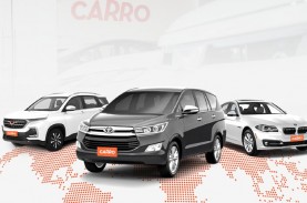 Perjalanan Carro di Indonesia, Dealer Mobkas yang…