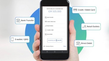 Berstatus Unicorn, Intip Rencana Xendit di Indonesia