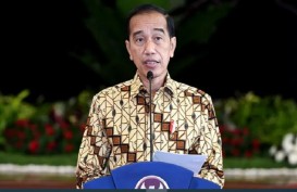 Jokowi Tegaskan Dukung Anggaran Pemilu 2024 Sebesar Rp110,4 triliun