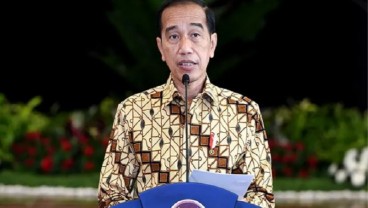 Jokowi Tegaskan Dukung Anggaran Pemilu 2024 Sebesar Rp110,4 triliun