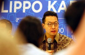 Lippo Karawaci (LPKR) Cetak Marketing Sales Rp1,21 Triliun pada Kuartal I/2022