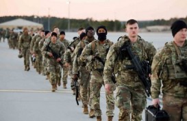 Hadapi Rusia, Inggris Kirim 8.000 Tentara ke Eropa Timur