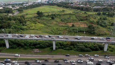 1,1 Juta Kendaraan Keluar Jabotabek, Lalu Lintas di Gerbang Tol Cikampek Utama Melonjak Hampir 150 Persen