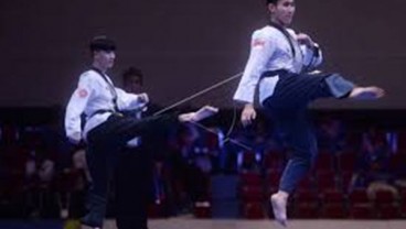 Tim Taekwondo Indonesia Yakin Bisa Penuhi Target di Sea Games Vietnam