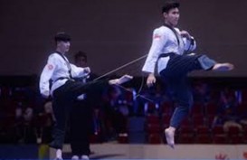Tim Taekwondo Indonesia Yakin Bisa Penuhi Target di Sea Games Vietnam