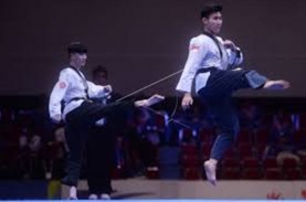 Tim Taekwondo Indonesia Yakin Bisa Penuhi Target di…