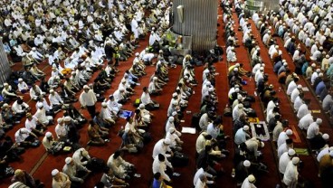 Tata Cara Salat Sunnah Lailatul Qadar