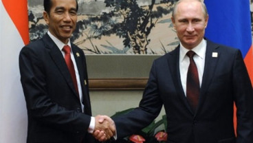 Jokowi: Vladimir Putin akan Hadir ke KTT G20 di Indonesia