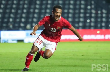 PSSI Ungkap Cedera Ramai Rumakiek Terus Membaik