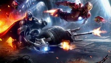 Andai Batman dan Iron Man Bayar Zakat Mal, Berapa Triliun yang Dikeluarkan?