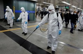 Korea Selatan Cabut Aturan Wajib Masker di Luar Ruangan, Berlaku Kapan?