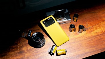 Spesifikasi dan Harga Ponsel Poco M4 Pro dan POCO M3 Pro 5G