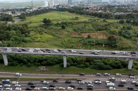 Jasa Marga: One Way Berlaku dari KM37 Tol Jakarta-Cikampek…