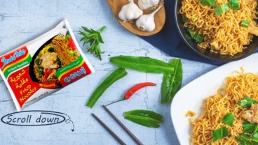 Ada Zat Berbahaya! Mesir Larang Beberapa Produk Indomie