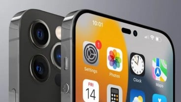 iPhone Versi Mini Dihentikan Produksinya, Digantikan 14 Max