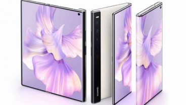 Spesifikasi Huawei Mate Xs 2, Ponsel Lipat Harga Rp20 Jutaan