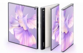 Spesifikasi Huawei Mate Xs 2, Ponsel Lipat Harga Rp20 Jutaan