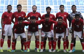 Daftar Pemain Timnas U-23 Indonesia di Sea Games 2021, Minus Pratama Arhan