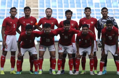 Daftar Pemain Timnas U-23 Indonesia di Sea Games 2021, Minus Pratama Arhan