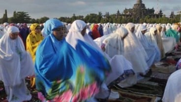 Lebaran 2022 Jatuh pada Tanggal? Ini Versi Pemerintah, Muhammadiyah dan NU