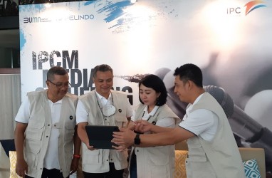 Kuartal I/2022, Jasa Armada Indonesia (IPCM) Torehkan Pendapatan Rp213,06 Miliar