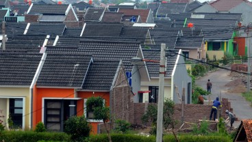 Jelang Lebaran Idulfitri 2022, Harga Rumah di Kawasan Jabodetabek Naik