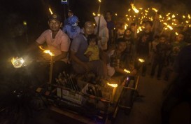 Ini Lafal Takbir Hari Raya Idulfitri Lengkap dengan Artinya