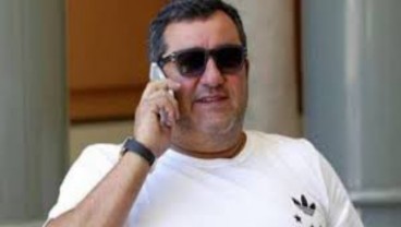 Mino Raiola, Agen Pemain Sepak Bola Superstar Meninggal Dunia, RIP Mino Trending