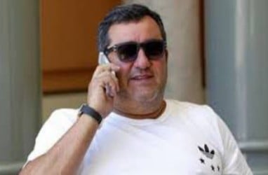 Mino Raiola, Agen Pemain Sepak Bola Superstar Meninggal Dunia, RIP Mino Trending