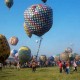 Pemerintah Akan Sanksi Warga yang Terbangkan Balon Udara Secara Liar