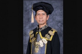 Profil Rektor ITK Budi Santosa Purwokartiko yang Sebut…