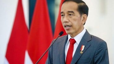 Hari Buruh 1 Mei, Jokowi: Terima Kasih untuk Pekerja